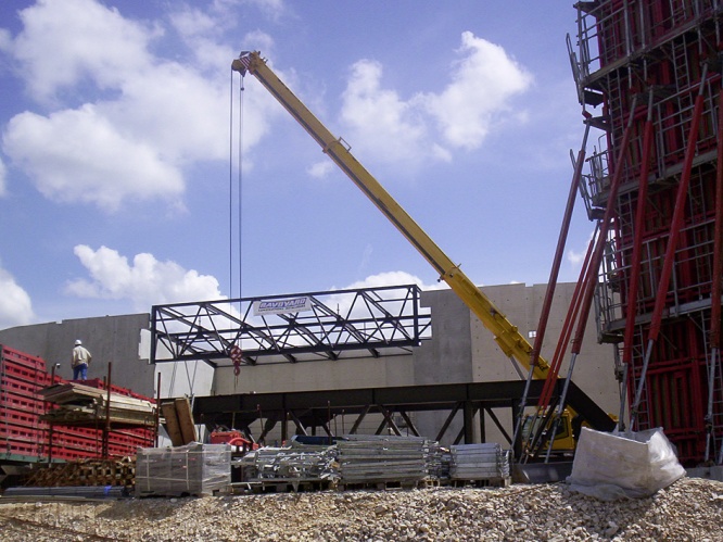 Chantier de la Commanderie de Dole