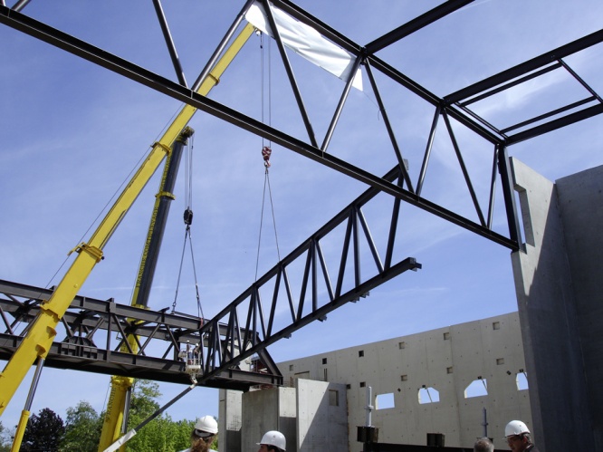 Chantier de la Commanderie de Dole