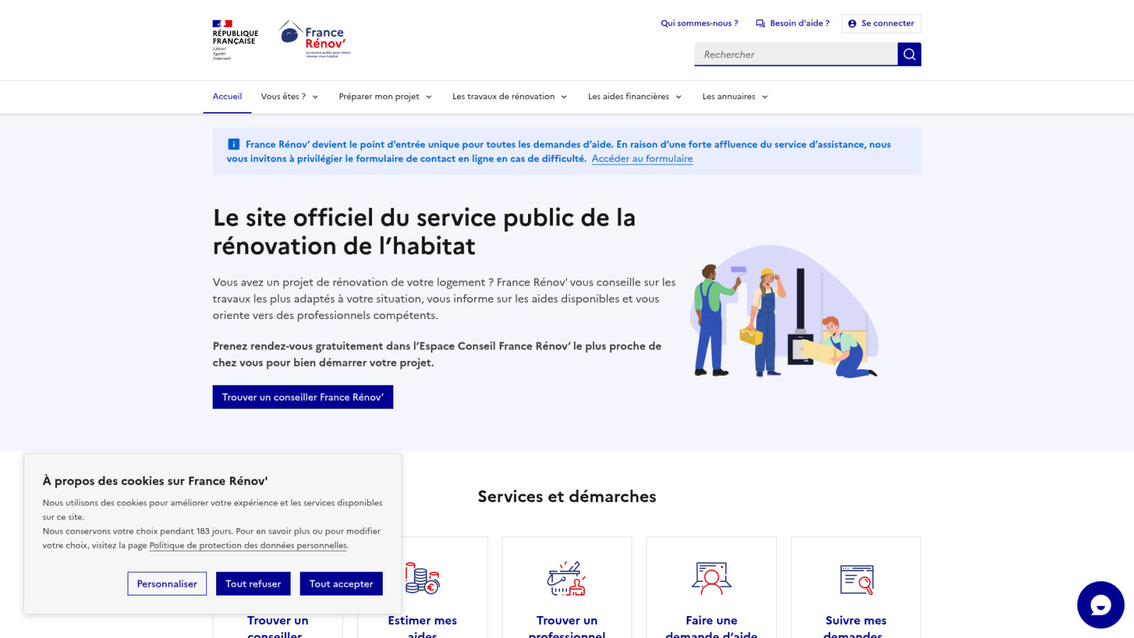 Classes énergétiques et calendrier des contraintes légales