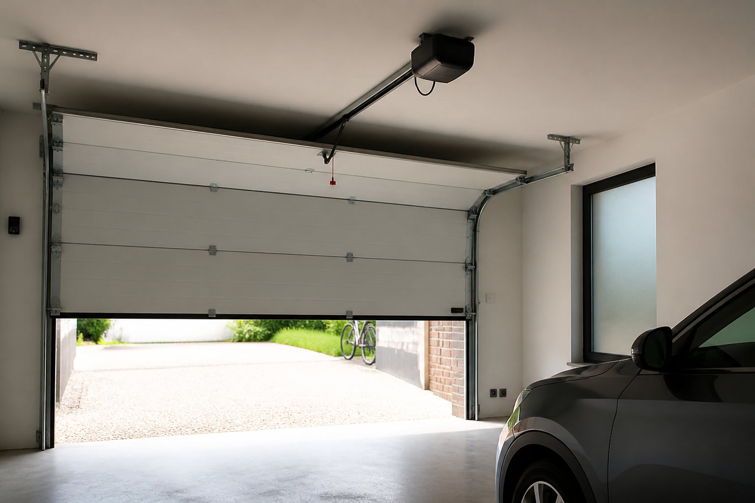 Motorisation et réparations : quel taux pour l'automatisme ?