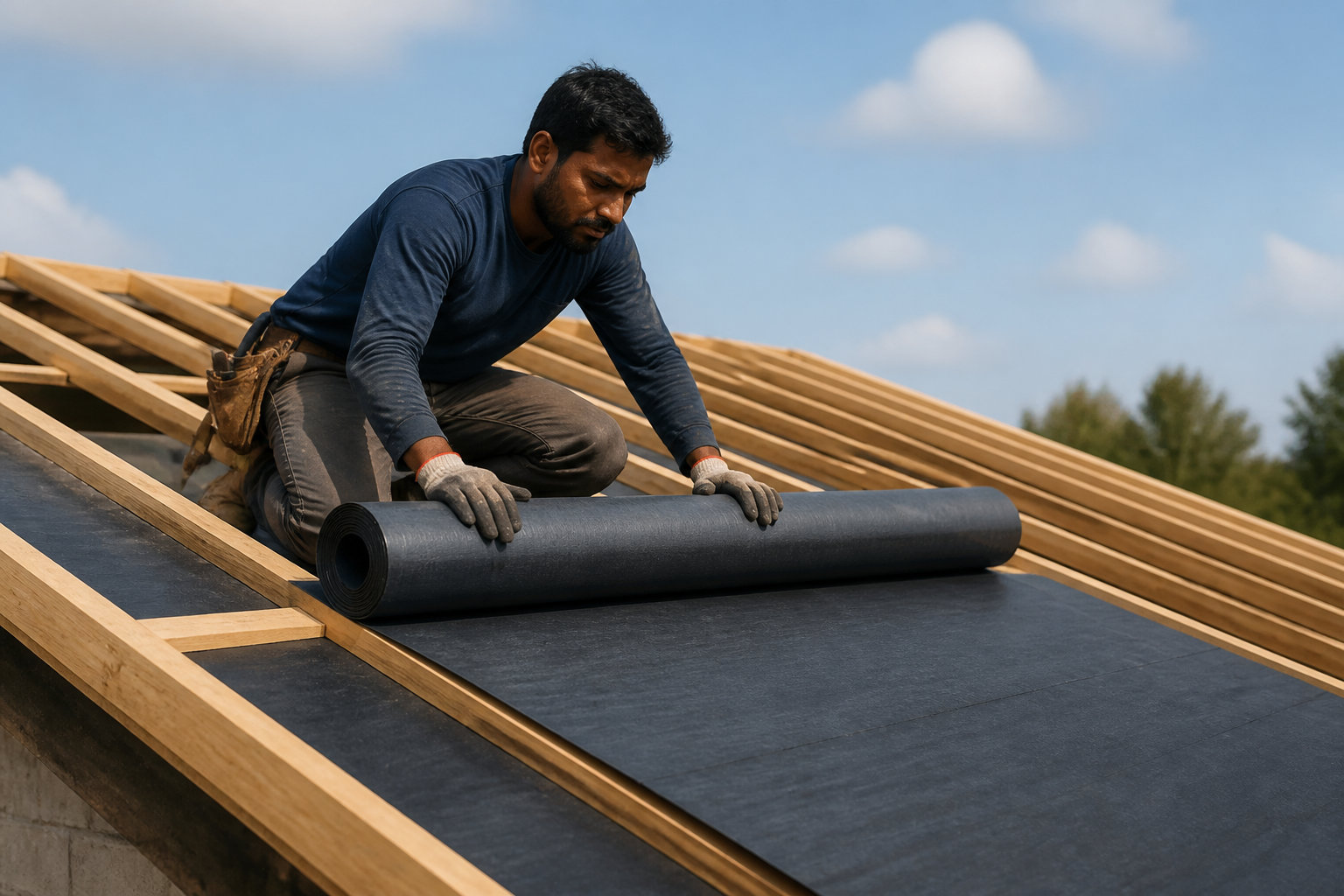 Étapes clés pour une fixation durable et étanche